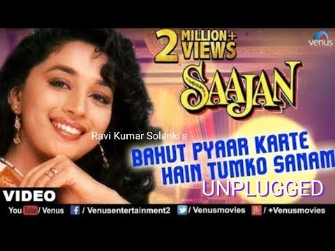 bahut-pyar-karte-hain-tumko-sanam---unplugged-|-hame-har-ghadi-aarzoo-hai-tumhari