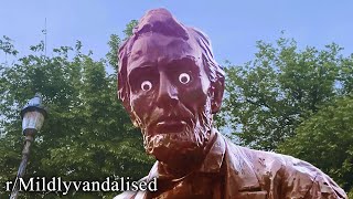 r/Mildlyvandalised | he saw your browser history...