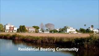 Boating in Hernando Beach April 2015