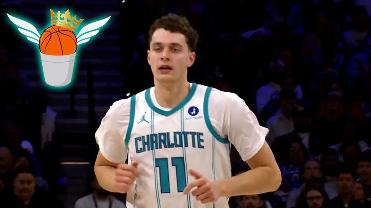 Ryan Kalkbrenner 14 Points/4 Offensive Rebounds/1 Block vs 76ers Full Highlights! (10/25/2025)