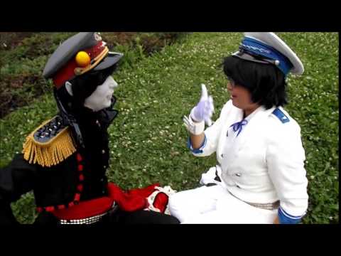 militarystuck johnkat is super srs business