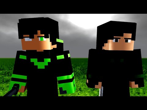Cradles - Minecraft animation [idle test] - YouTube