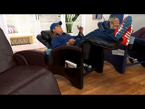 tony little zero gravity vibrating massage recliner Tony Little Zero Gravity Vibrating Massage Recliner by Lifesmart