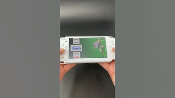 PSP With 128GB STORAGE!