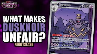 Why Does Everyone Hate Dusknoir