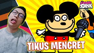 Tikus Hobby Mencret ! MOCKEY MOD - Friday Night Funkin Indonesia