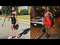 Kash Doll fight w/ Asian Doll! Kash dissed Dream Doll, Cuban Doll & Asian Doll over rap name! #LHHNY