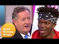 Who Is the King of the Internet? | Good Morning Britain