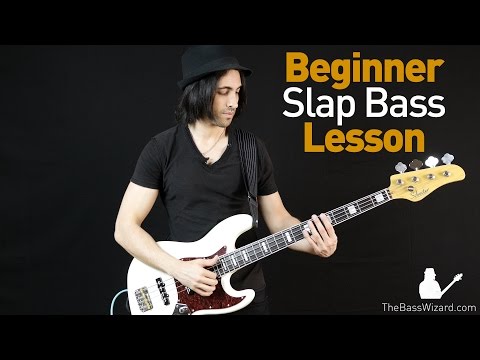 slap-bass-lesson---beginner/intermediate-(the-bass-wizard)