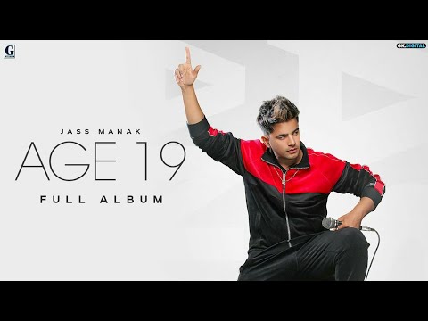 Age 19 : Jass Manak Ft. Bohemia x Divine | Latest Punjabi Song 2019