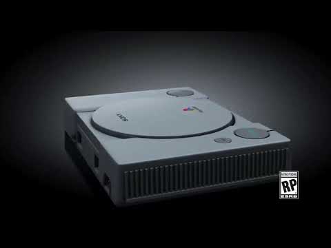 sony PlayStation Classic