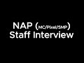 Nap MC Pixel SMP Staff Interview Nap MC Pixel SMP Staff Interview