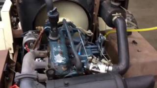 Kubota Gas Engine