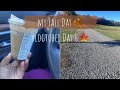  🍁MY LOCK IN ROUTINE| VLOGTOBER DAY 6| FALL MOTIVATION| 🍁🍂🍁#weekly log #vlogtober #lockin 