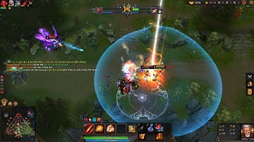 3Q Củ Hành MAP 5-5-5 Hoàng Trung Kết quả cực kỳ xứng đánh Băng độc mạnh hơn băng lôi nghen