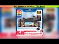 D80 Rearview Mirror 4K Dash Cam ADAS 4CH - Hidden Gem Product | Smart Choice | Smart Choice |