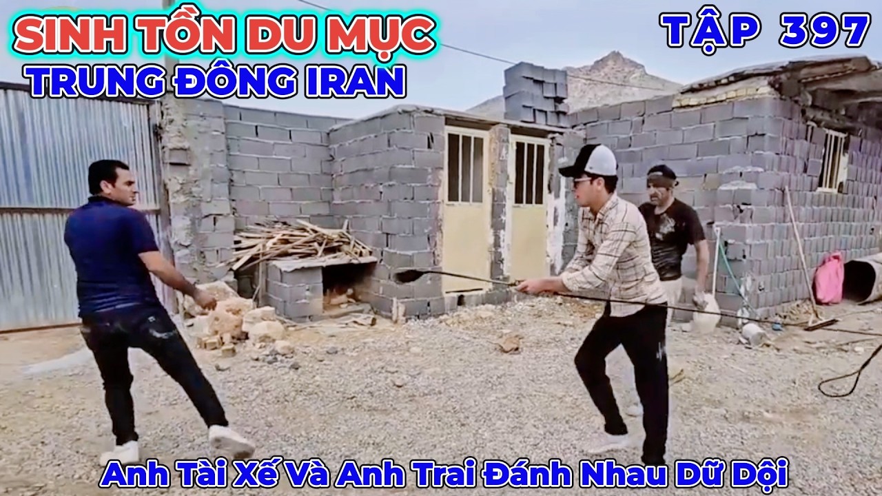Phần 397: Anh Trai Cùng Alee Mâu Thuẫn Đến Đỉnh Điểm - Karim Gây Áp Lực Vì Biết Sakina Thương Con 