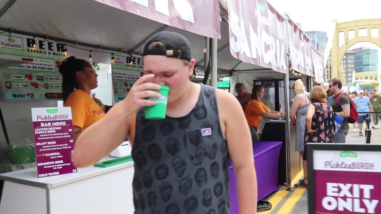 Picklesburgh 2019 YouTube