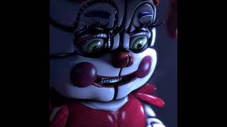 Circus Baby Voice Line Animated