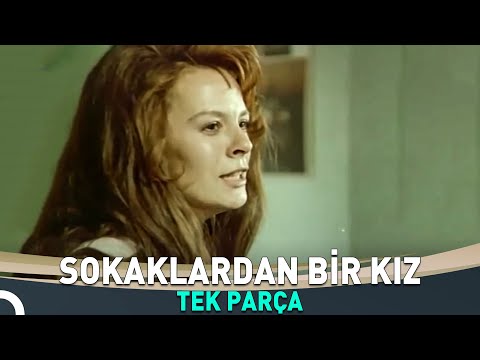 Sokaklardan Bir Kız | Hülya Koçyiğit Filmi