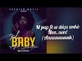 Af4 shooter  ma baby official audio