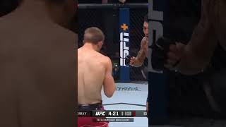 UFC 300 / Макс Холоуэй ws Джастин Гейджи / Разбор боя