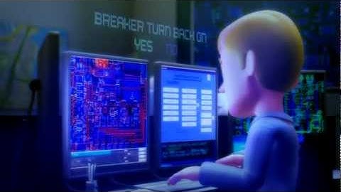 Smart grid shortens blackouts