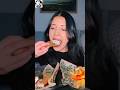 🍗🔥Kitty Review Wingstop Chicken Tenders, Cheese Fries 🍟#shorts #asmr #mukbang #trending