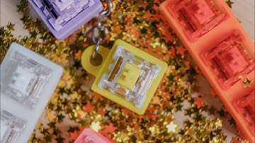 Cutie Switch Keychains!