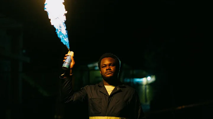 Chris Malachi - Graveyard Shift (Working Working W...