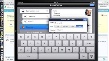 Alfresco workflow: from design to execution in a matter of minutes (screencast)