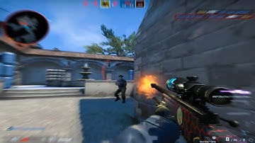 Mockingbird❤ (my first CSGO Montage)