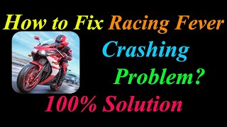 How to Fix Racing Fever App Keeps Crashing Problem Solutions Android &Ios - Racing Fever Crash Error screenshot 2