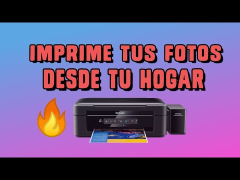 Video: ¿Cómo se imprime en papel común?