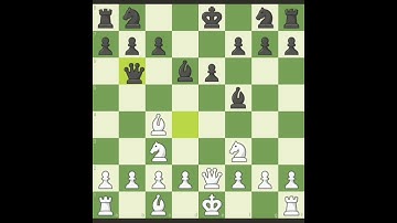 MY GAME - 18 - Awesome CHESS GAMES I