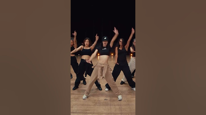 ROCKSTAR Dance Practice Video out now! #blackpink #lisamanoban #lisakpop #dance #shorts