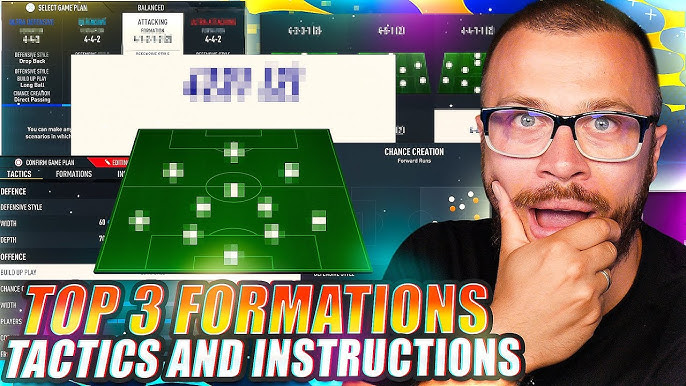 FIFA 23 4-1-2-1-2 Formation Guide - MMOPIXEL