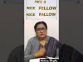 Fellow vs falllow ✔️सबसे आसान तरीका याद रखने का!