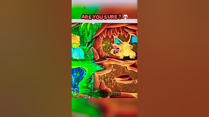 Best Pokemon Card Art 💀