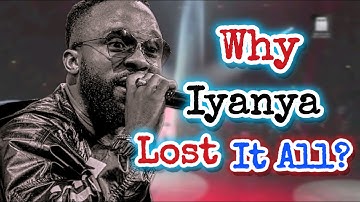 Iyanya Was Betrayed and He Lost It All - From Project Fame to U.S. Tour: The Iyanya Saga