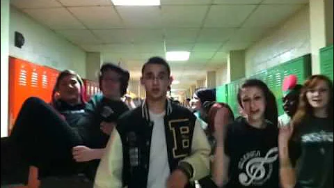 A Love for the Arts: BMHS Lipdub