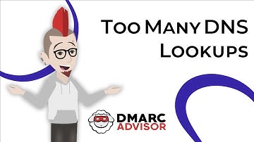 Too Many DNS Lookups | Email Deliverability Problems with SPF Records