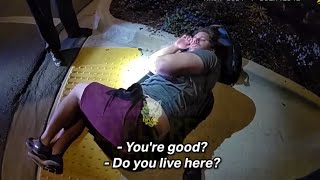 PopularMMOs Bodycam Footage | Pat Julianelle Arrested Again | Zeke Details