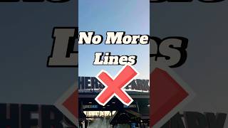How to avoid lines at an amusement park #coasterenthusiast#rollercoaster#rollercoasters