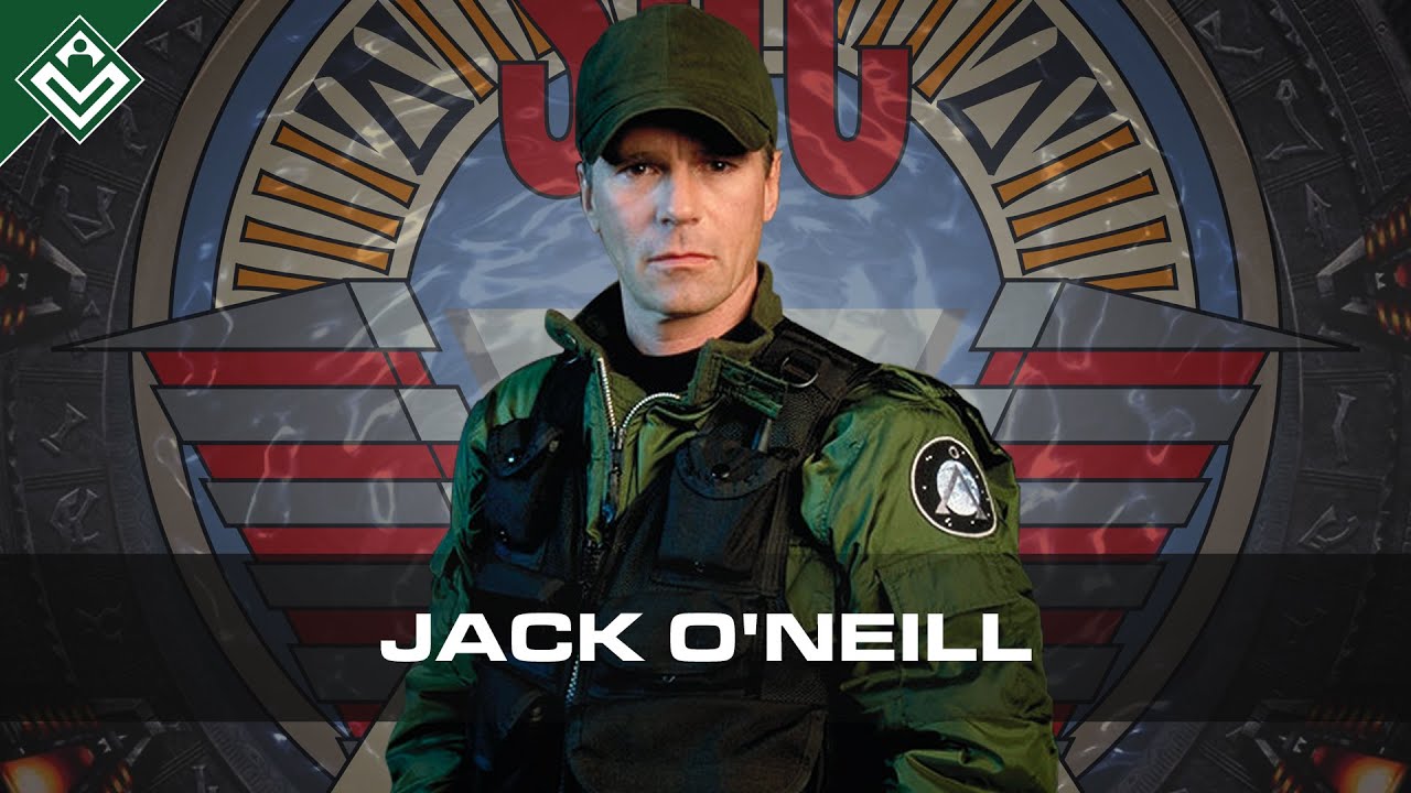 Jack O'Neill | Stargate - YouTube