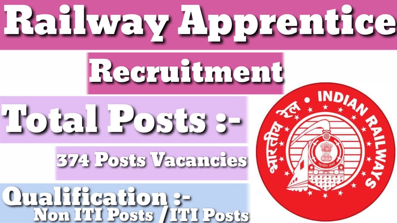BLW Railway Apprentice Recruitment 2022 ! Apply Online for 374 Posts Vacancies
