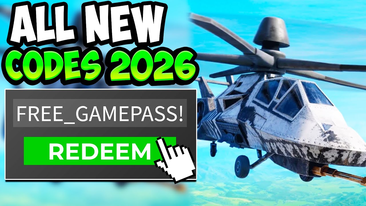 *НОВЫЕ* ВСЕ РАБОЧИЕ КОДЫ ДЛЯ MILITARY TYCOON НА ЯНВАРЬ 2026 ГОДА! Коды Roblox Military Tycoon 2026