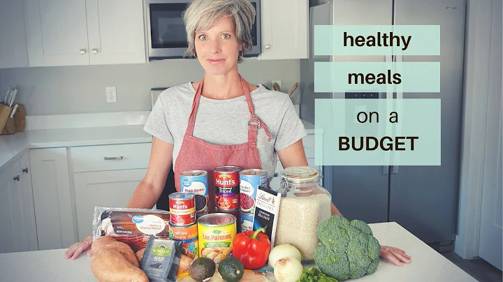 Healthy Meals on a Budget | Simplify Dinner Save M...