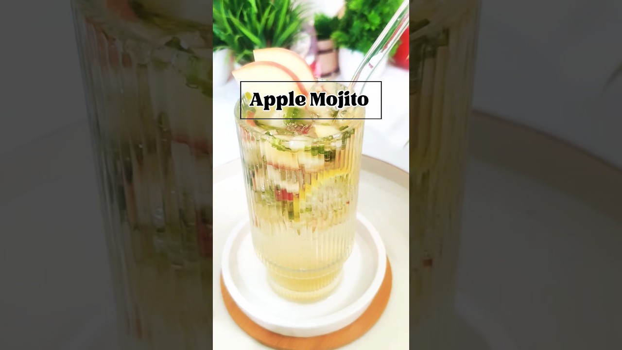 How to make Mojito at home | Homemade mocktail | Easy mojito recipe 