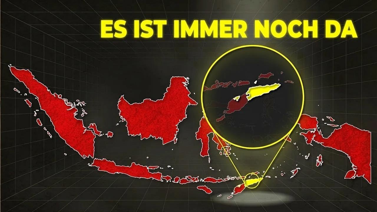 Das Land, das Indonesien am liebsten ausgelöscht hätte